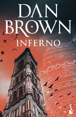 Portada del libro INFERNO - Compralo en ByAnaCeci.com