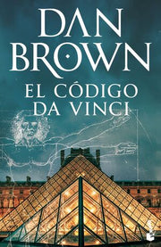 Portada del libro EL CÓDIGO DA VINCI - Compralo en ByAnaCeci.com