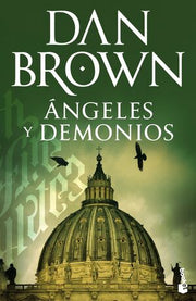 Portada del libro ANGELES Y DEMONIOS - Compralo en ByAnaCeci.com