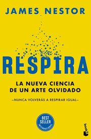 Portada del libro RESPIRA - Compralo en ByAnaCeci.com