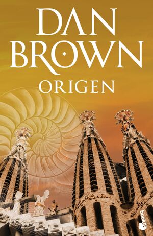 Portada del libro ORIGEN - Compralo en ByAnaCeci.com