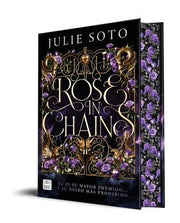 Portada del libro EVERMORE 1: ROSE IN CHAINS - Compralo en ByAnaCeci.com