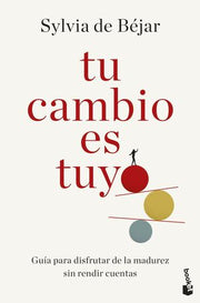 Portada del libro TU CAMBIO ES TUYO - Compralo en ByAnaCeci.com