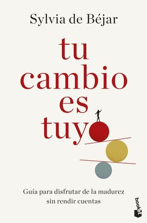 Portada del libro TU CAMBIO ES TUYO - Compralo en ByAnaCeci.com
