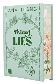 Portada del libro TWISTED 4. TWISTED LIES. EDICIÓN ESPECIAL - Compralo en ByAnaCeci.com