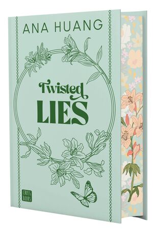 Portada del libro TWISTED 4. TWISTED LIES. EDICIÓN ESPECIAL - Compralo en ByAnaCeci.com