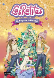 Portada del libro LAS RATITAS 15: LA MAGIA DE LA NAVIDAD - Compralo en ByAnaCeci.com