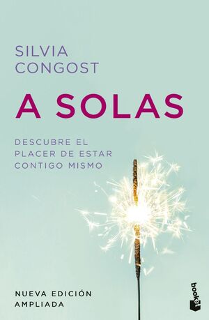 Portada del libro A SOLAS. NUEVA EDICION AMPLIADA - Compralo en ByAnaCeci.com