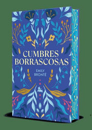 Portada del libro CUMBRES BORRASCOSAS (EDICION LIMITADA CANTOS TINTADOS) - Compralo en ByAnaCeci.com