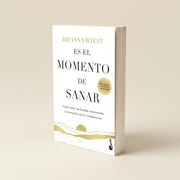 Club de lectura | Kit Septiembre | Es el momento de sanar | Brianna Wiest