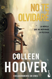 Portada del libro NO TE OLVIDARE (ED. PELÍCULA) - Compralo en ByAnaCeci.com
