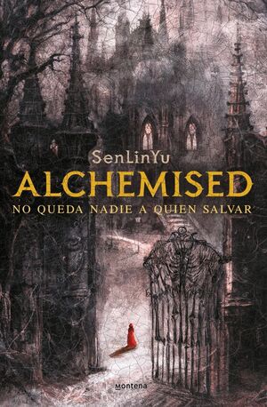 Portada del libro ALCHEMISED (TAPA DURA) - Compralo en ByAnaCeci.com