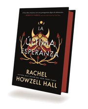 Portada del libro LA ULTIMA ESPERANZA - Compralo en ByAnaCeci.com