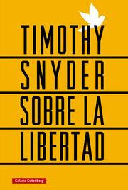 Portada del libro SOBRE LA LIBERTAD - Compralo en ByAnaCeci.com