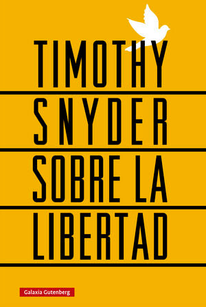 Portada del libro SOBRE LA LIBERTAD - Compralo en ByAnaCeci.com