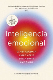 Portada del libro INTELIGENCIA EMOCIONAL 3ª ED - Compralo en ByAnaCeci.com