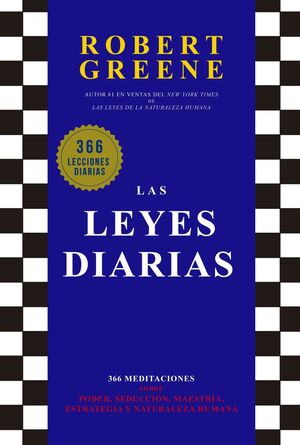 Portada del libro LAS LEYES DIARIAS - Compralo en ByAnaCeci.com