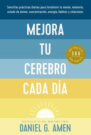 Portada del libro MEJORA TU CEREBRO CADA DÍA - Compralo en ByAnaCeci.com
