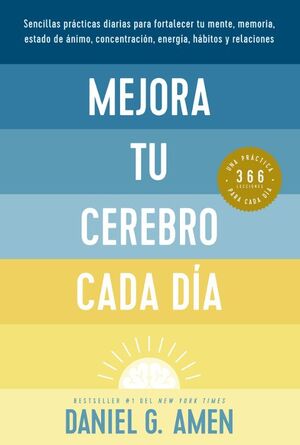 Portada del libro MEJORA TU CEREBRO CADA DÍA - Compralo en ByAnaCeci.com