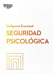 Portada del libro SEGURIDAD PSICOLÓGICA - Compralo en ByAnaCeci.com