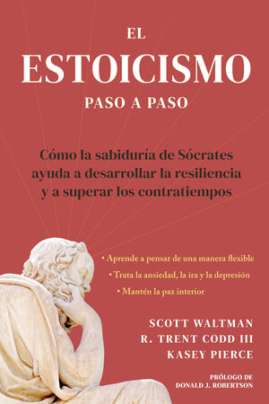 Portada del libro EL ESTOICISMO PASO A PASO - Compralo en ByAnaCeci.com