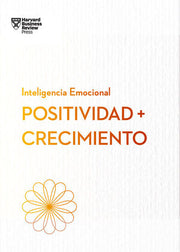 Portada del libro SERIE INTELIGENCIA EMOCIONAL: POSITIVIDAD Y CRECIMIENTO - Compralo en ByAnaCeci.com