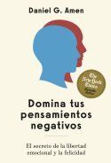 Portada del libro DOMINA TUS PENSAMIENTOS NEGATIVOS - Compralo en ByAnaCeci.com