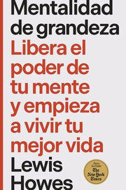 Portada del libro MENTALIDAD DE GRANDEZA - Compralo en ByAnaCeci.com