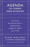 Portada del libro AGENDA DE DIARIO PARA ESTOICOS (ED. LIMITADA 2026) - Compralo en ByAnaCeci.com
