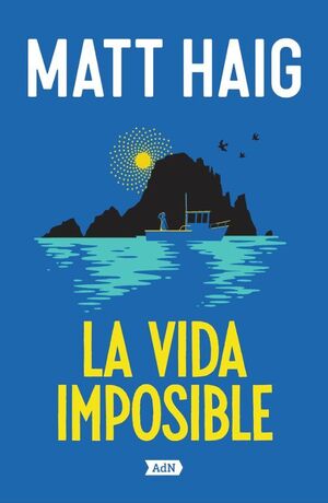 Portada del libro LA VIDA IMPOSIBLE - Compralo en ByAnaCeci.com