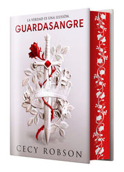 Portada del libro GUARDASANGRE - Compralo en ByAnaCeci.com