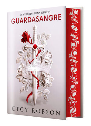 Portada del libro GUARDASANGRE - Compralo en ByAnaCeci.com