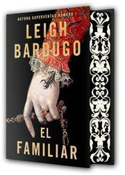 Portada del libro EL FAMILIAR - Compralo en ByAnaCeci.com