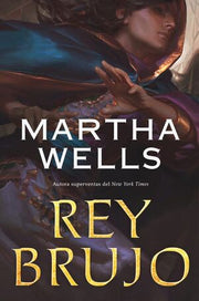 Portada del libro REY BRUJO - Compralo en ByAnaCeci.com