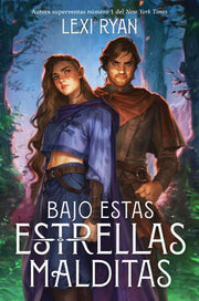 Portada del libro BAJO ESTAS ESTRELLAS MALDITAS - Compralo en ByAnaCeci.com