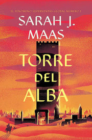 Portada del libro TRONO DE CRISTAL 6: TORRE DEL ALBA - Compralo en ByAnaCeci.com