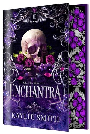 Portada del libro ENCHANTRA (EDICIÓN ESPECIAL LIMITADA) - Compralo en ByAnaCeci.com