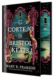 Portada del libro EL CORTEJO DE BRISTOL KEATS (EDICION ESPECIAL LIMITADA) - Compralo en ByAnaCeci.com