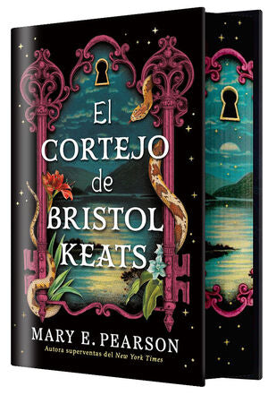 Portada del libro EL CORTEJO DE BRISTOL KEATS (EDICION ESPECIAL LIMITADA) - Compralo en ByAnaCeci.com