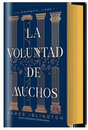 Portada del libro LA VOLUNTAD DE MUCHOS - Compralo en ByAnaCeci.com