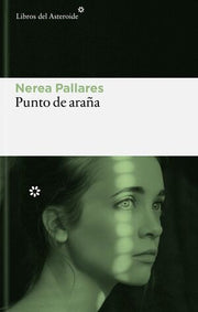 Portada del libro PUNTO DE ARAÑA - Compralo en ByAnaCeci.com
