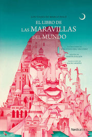 Portada del libro EL LIBRO DE LAS MARAVILLAS DEL MUNDO - Compralo en ByAnaCeci.com