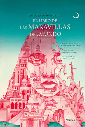 Portada del libro EL LIBRO DE LAS MARAVILLAS DEL MUNDO - Compralo en ByAnaCeci.com