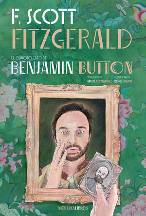 Portada del libro EL CURIOSO CASO DE BENJAMIN BUTTON - Compralo en ByAnaCeci.com