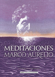 Portada del libro MEDITACIONES - Compralo en ByAnaCeci.com