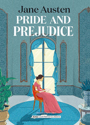 Portada del libro PRIDE AND PREJUDICE - ANNOTATED EDITION - Compralo en ByAnaCeci.com