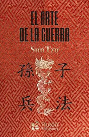 Portada del libro EL ARTE DE LA GUERRA (COL AMATISTA) - Compralo en ByAnaCeci.com