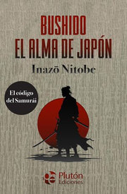 Portada del libro BUSHIDO EL ALMA DE JAPON (COL AMATISTA) - Compralo en ByAnaCeci.com