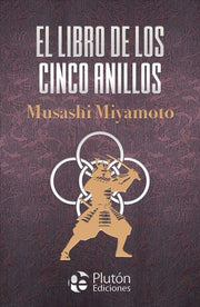 Portada del libro EL LIBRO DE LOS CINCO ANILLOS (TAPA DURA) - Compralo en ByAnaCeci.com