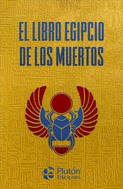Portada del libro EL LIBRO EGIPCIO DE LOS MUERTOS (COL AMATISTA) - Compralo en ByAnaCeci.com